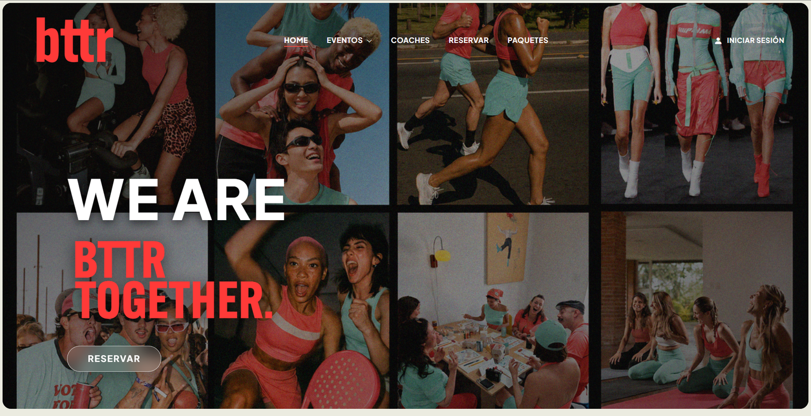 Bttr Together